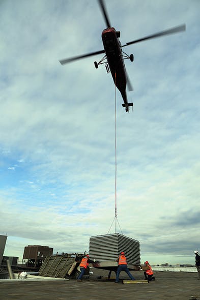 Because of its size and capacity (#8 on CONTRACTOR&rsquo;s 2019 Book of Giants) TDIndustries can take on almost any job.