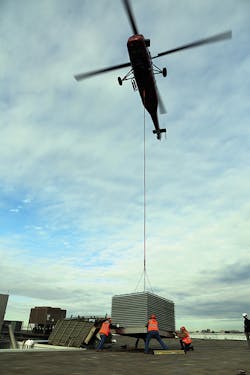 Because of its size and capacity (#8 on CONTRACTOR’s 2019 Book of Giants) TDIndustries can take on almost any job. Because of its size and capacity (#8 on CONTRACTOR’s 2019 Book of Giants) TDIndustries can take on almost any job.