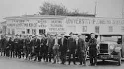 UMC historic staff photo, circa 1930. UMC historic staff photo, circa 1930.