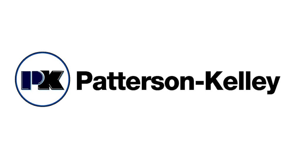 Patterson Kelly Logo