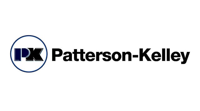 Patterson Kelly Logo