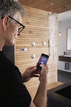 U-by-MoenShower. U-by-MoenShower.