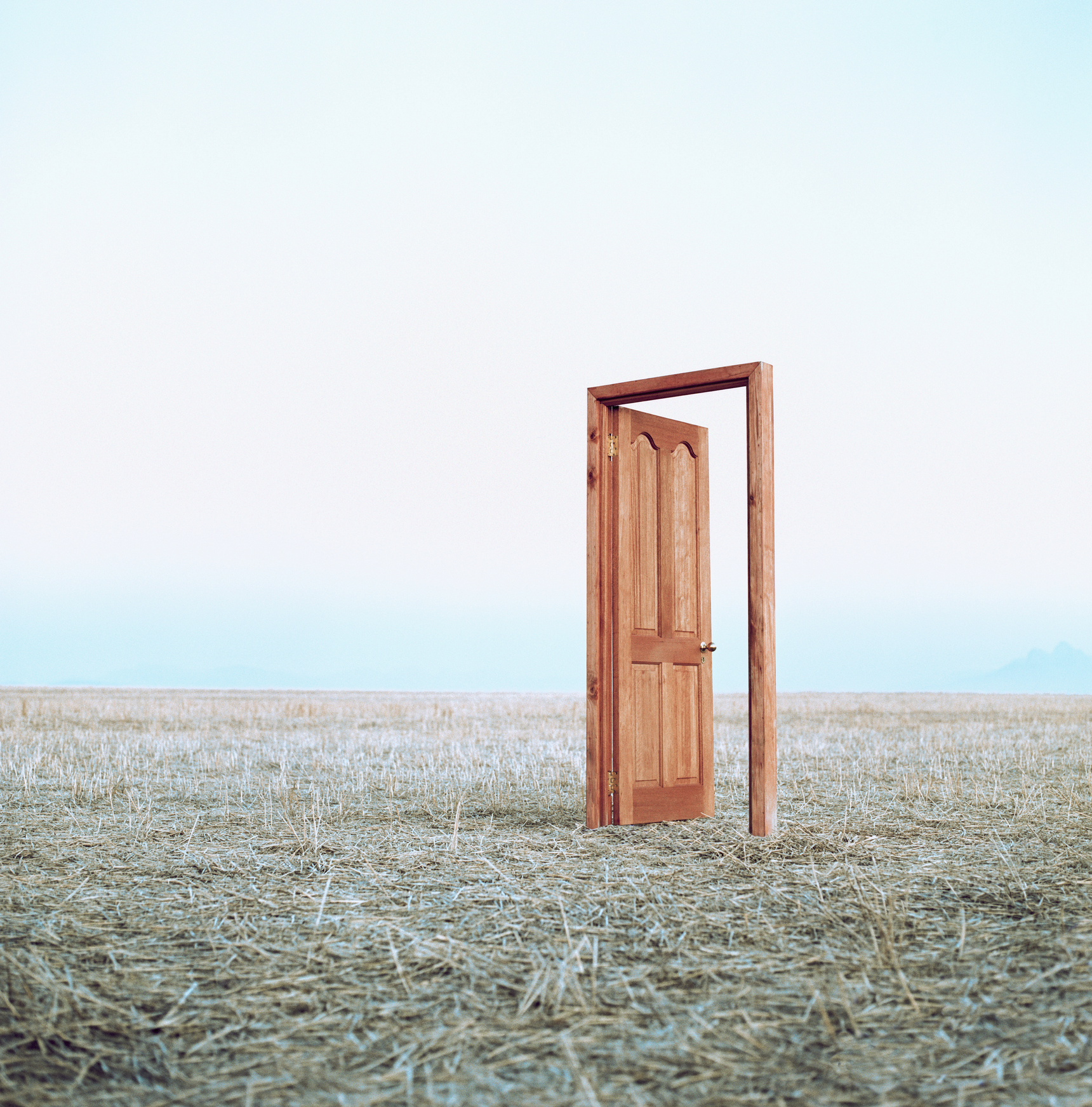 Open Door 5e45b6b4555c8