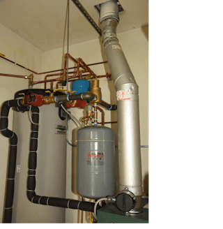 How Tank-Type Gas Water Heaters Work - Suffolk County Plumbers