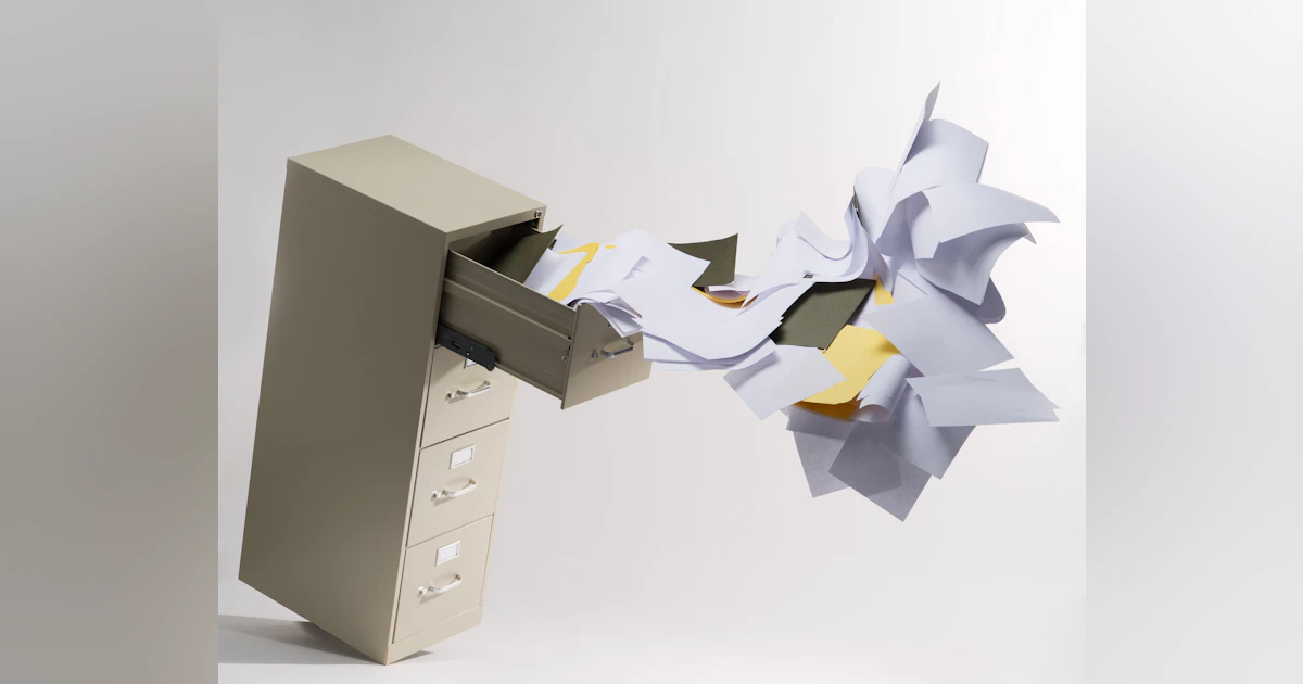 Exploding Case File Record Retention 101 for Contractors | Contractor