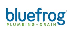 Bluefrog Logo