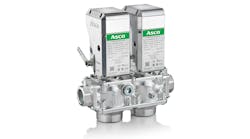 ASCO SERIES 158 GAS SHUT-OFF VALVE