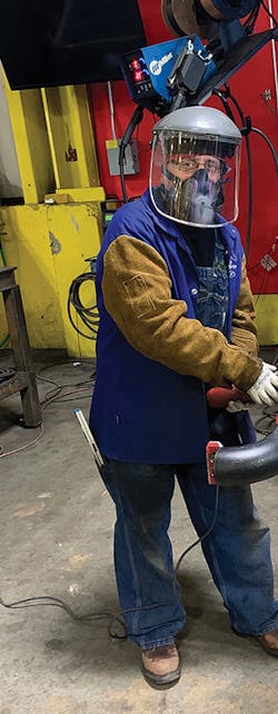 PPE and social distancing being used both in the fabrication facilities and the offices of E.M. Duggan. PPE and social distancing being used both in the fabrication facilities and the offices of E.M. Duggan.