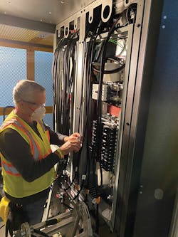 The safety team is developing site-specific plans. The safety team is developing site-specific plans.