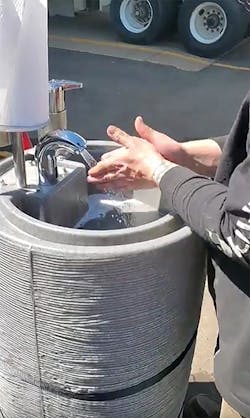 CDC guidelines are the order of the day at Murphy Co. CDC guidelines are the order of the day at Murphy Co.