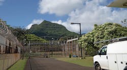 Oahu Community Correctional Center.