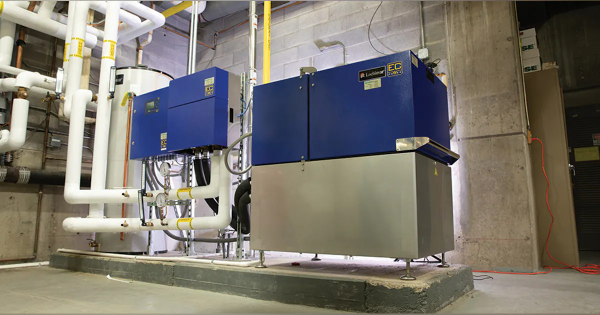 Cogeneration Helps Meet Sustainability Goals | Contractor Magazine