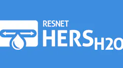 Resnet Hers H2 O Logo