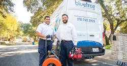 bluefrog has been using webinar-based training, coaching and financial reporting. bluefrog has been using webinar-based training, coaching and financial reporting.