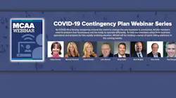 MCAA developed its ongoing COVID-19 Contingency Plan Webinar series to address issues related to the pandemic, such as the safety impacts of COVID-19, legal analysis of federal government COVID-19 programs, and labor-management issues.