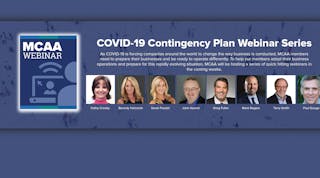MCAA developed its ongoing COVID-19 Contingency Plan Webinar series to address issues related to the pandemic, such as the safety impacts of COVID-19, legal analysis of federal government COVID-19 programs, and labor-management issues.