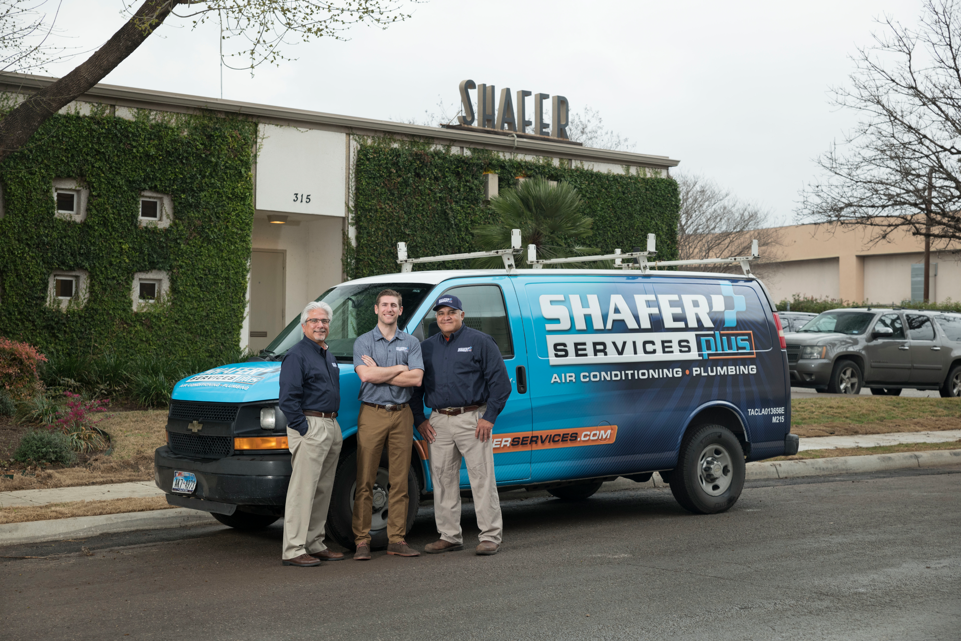 Truck And Leadership 5f31fee039bb3