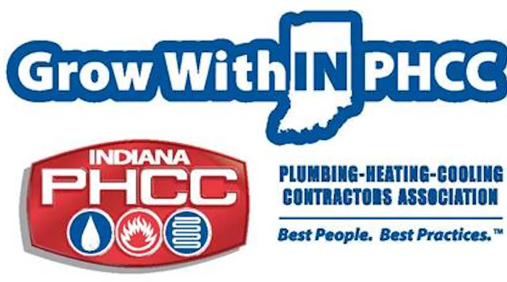 Indiana PHCC Names All Contractors