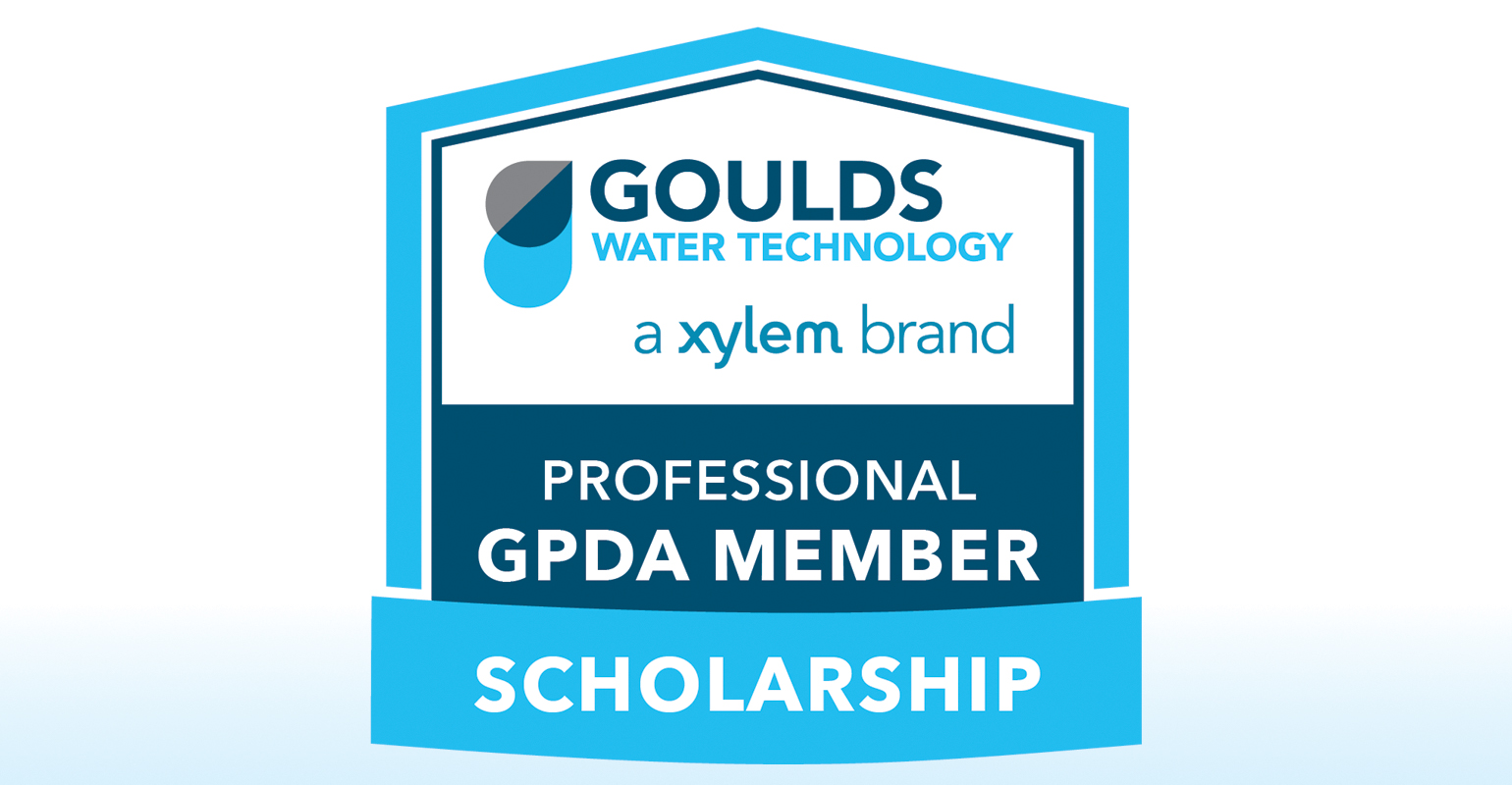 Xylem Goulds Water Technology Gpda Scholarship 5f6a54ca500e1
