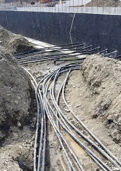 The loop field. The loop field.