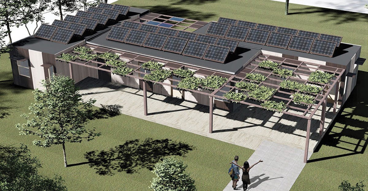 Lessons from the 2013 Solar Decathlon