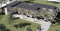 The ADAPTHAUS is a prefabricated structure for young homeowners where modules can be added to accommodate lifestyle changes, then offloaded or repurposed. The ADAPTHAUS is a prefabricated structure for young homeowners where modules can be added to accommodate lifestyle changes, then offloaded or repurposed.