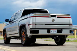 With the Endurance pickup truck, Lordstown Motors focused on the commercial fleet market.