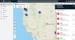McKinstry Map. McKinstry Map.