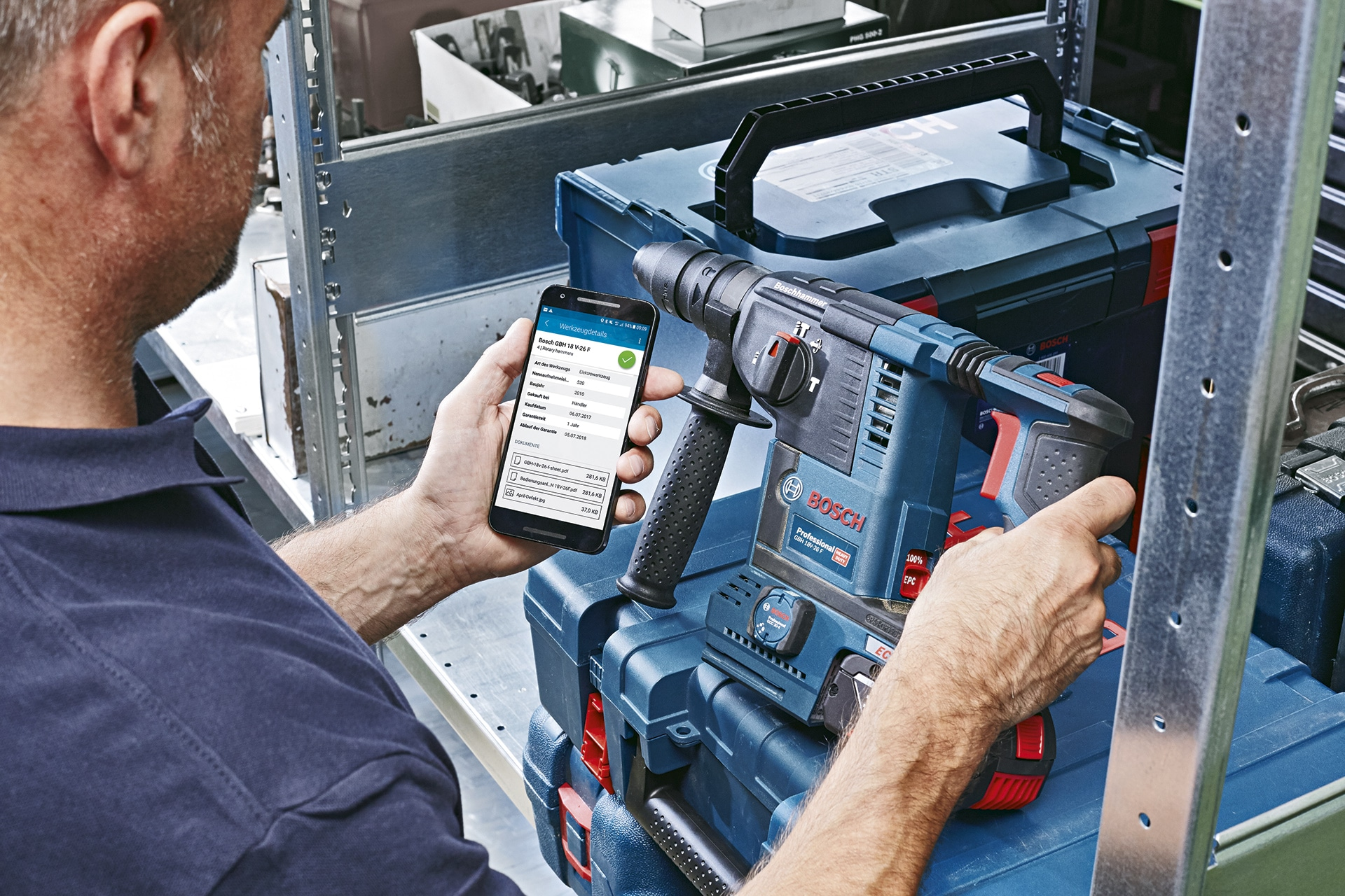 Bosch Bluehound 5fbd445c8a0ce