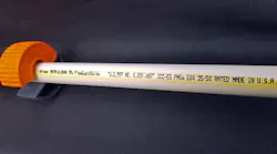 Wheel Cutter Flow Guard Gold Cpvc