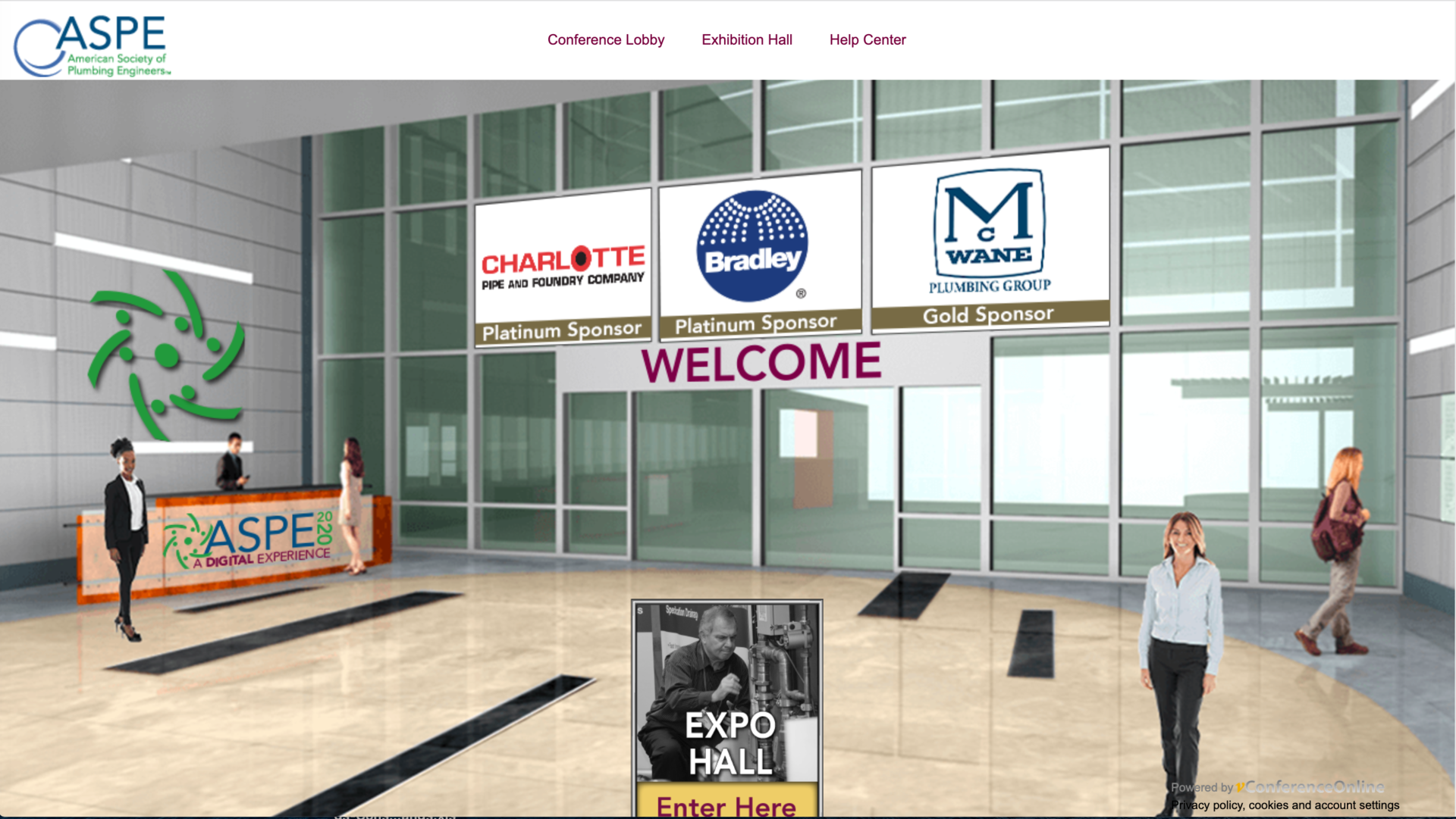 Expo Hall 5fdce70e2607d