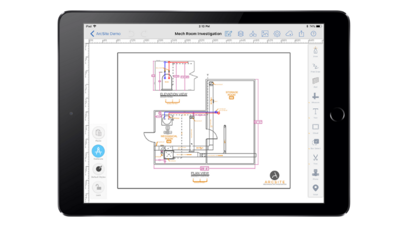 Arc Site 60118e84d46d8