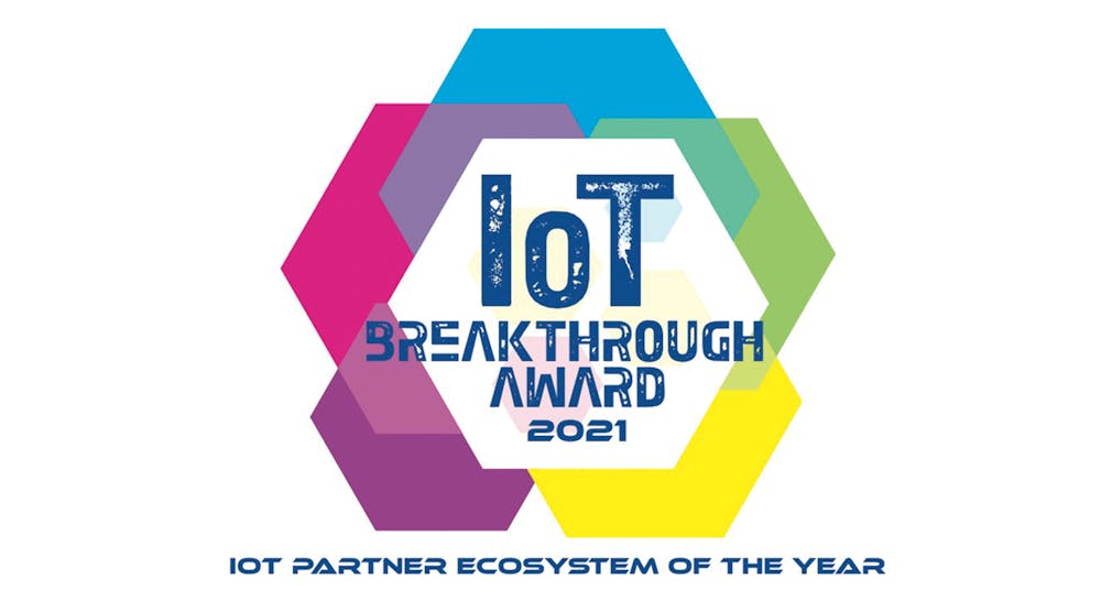 Breakthrough Award Badge