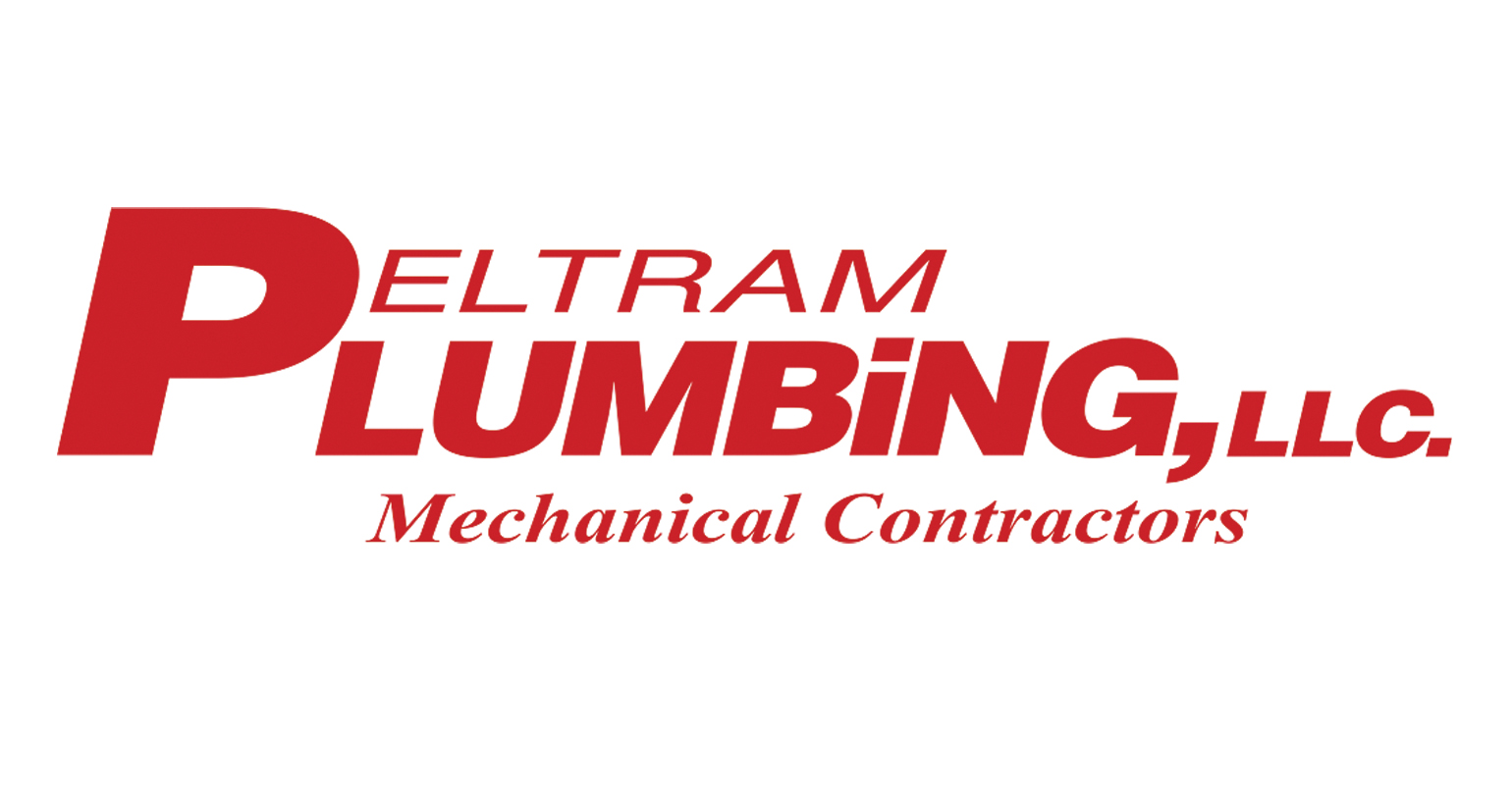 Peltram Plumbing Logo 6009ed13583db