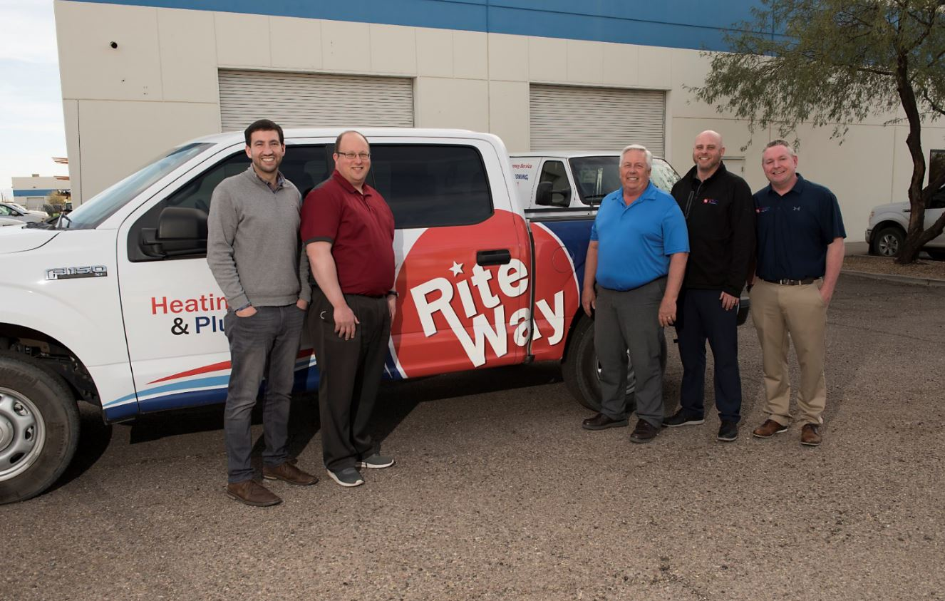 Redwood Services Announces Strategic Partnership with Rite Way Contractor