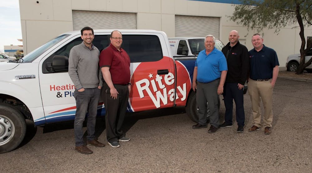 Redwood Services And Rite Way