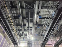 Work done by the John W. Danforth Co. at the University of Rochester Sloan Performing Arts Center. Work done by the John W. Danforth Co. at the University of Rochester Sloan Performing Arts Center.