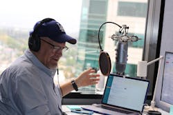 Steve Holzer, a BIM/building digitalization expert, principal of HolzerTime and member of the Digital Twin Consortium. Steve Holzer, a BIM/building digitalization expert, principal of HolzerTime and member of the Digital Twin Consortium.