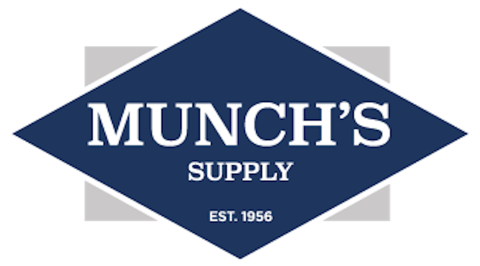 536 Munch Supply Logo