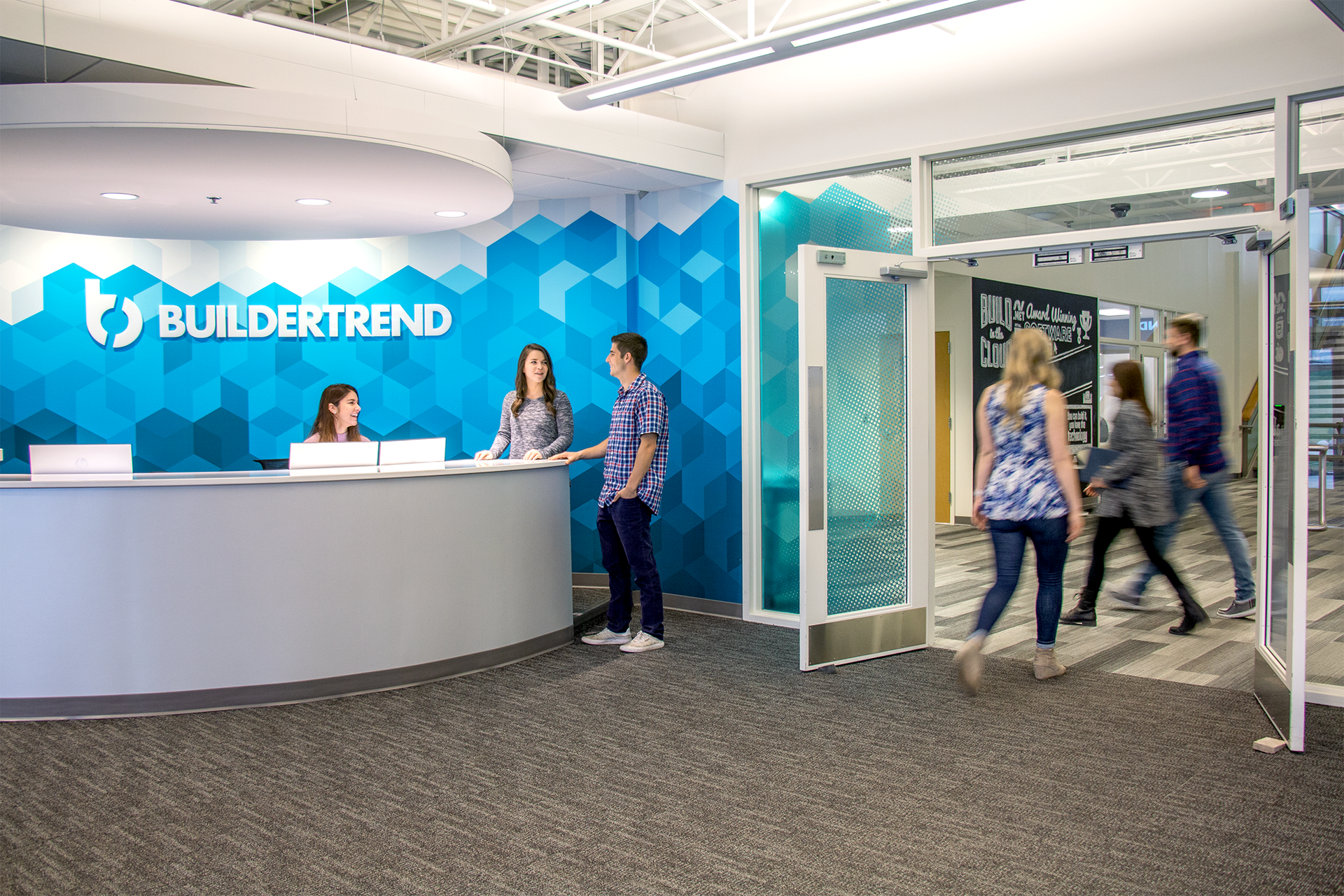 Buildertrend Entrance 603689a86a965
