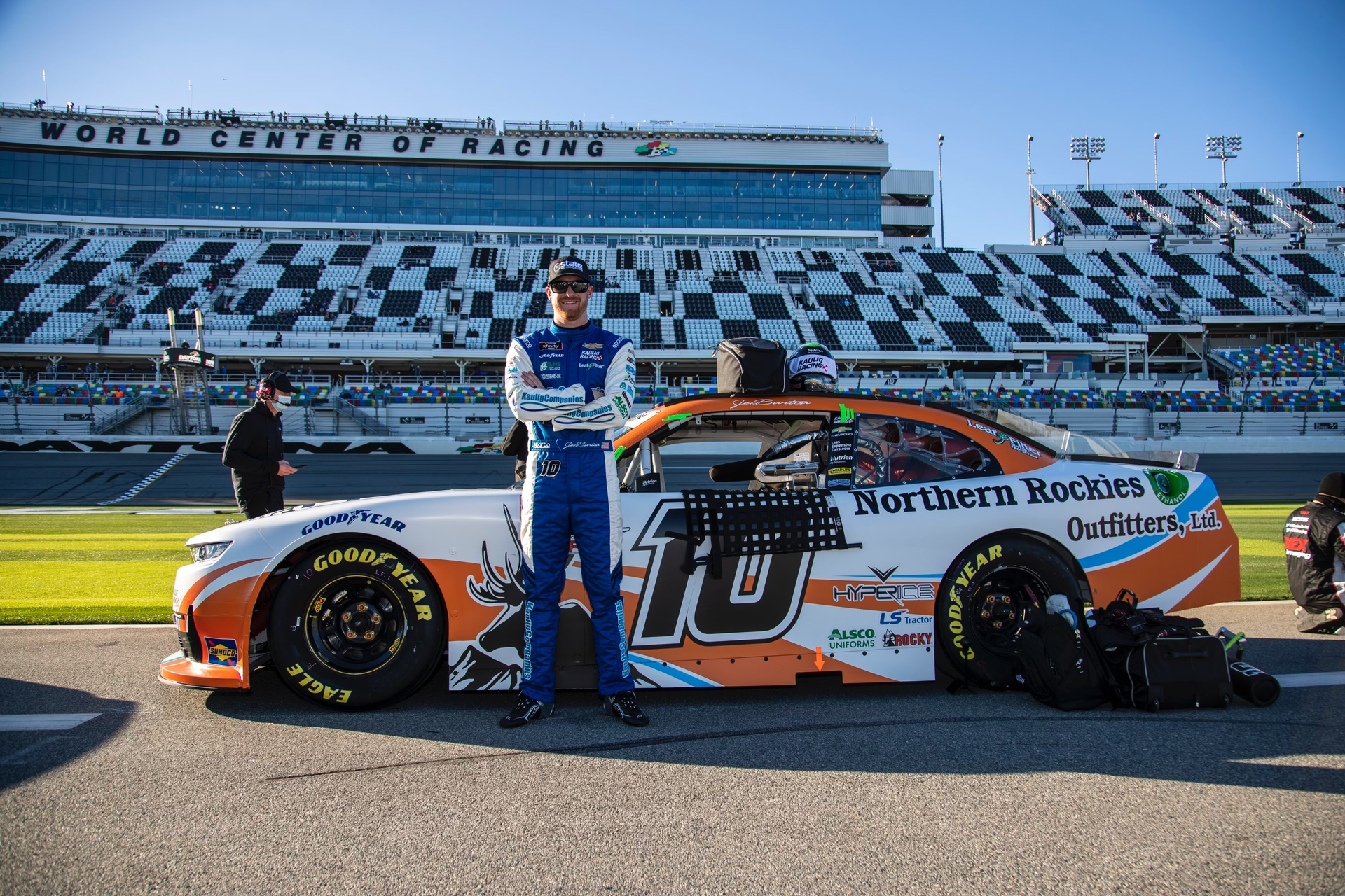 Jeb Burton 6053c5a1267c4