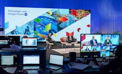 The Technology and Energy Forum at ISH 2021. The Technology and Energy Forum at ISH 2021.