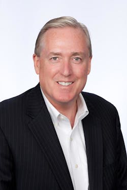 David J. Nangle, EVP, President of The Harris Products Group. David J. Nangle, EVP, President of The Harris Products Group.