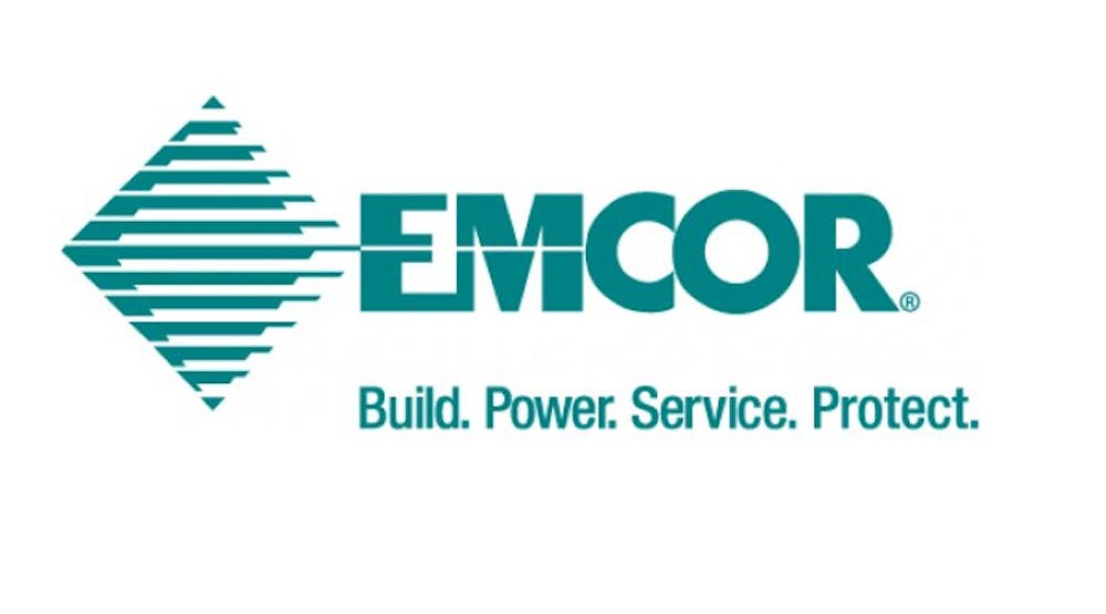 Emcor Group Inc Logo