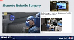 Even the healthcare industry has something to teach construction about innovation. Even the healthcare industry has something to teach construction about innovation.