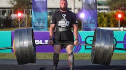 Oleksil Novikov (ukr)breaks World Record In Deadlift Competition 1 Cr Hector Vivas Oleksil Novikov (ukr)breaks World Record In Deadlift Competition 1 Cr Hector Vivas