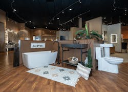 The showroom must be relevant and appealing the minute a customer enters. The showroom must be relevant and appealing the minute a customer enters.