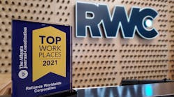 Rwc Workplaces Award