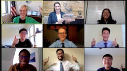 Secretary of Energy Jennifer M. Granholm announces the winners of the Solar Decathlon. Secretary of Energy Jennifer M. Granholm announces the winners of the Solar Decathlon.