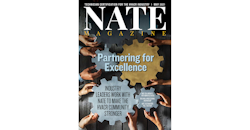 The NATE Magazine May 2021 Issue cover image The NATE Magazine May 2021 Issue cover image
